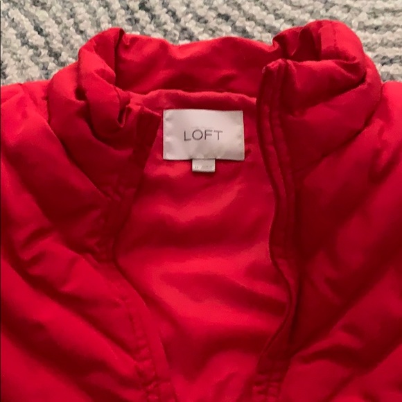 Red Vest - Picture 2 of 3